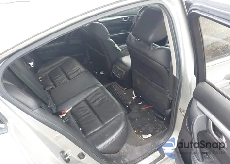 2009 Acura Tl 3.5 из США, поврежденный, VIN 19UUA86519A026390